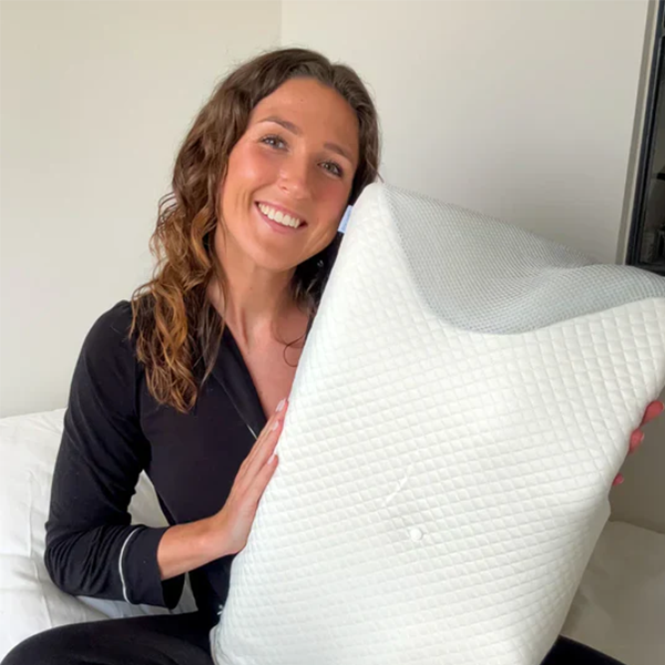 Cuscino Cervicale Ortopedico - Sonno Puro™